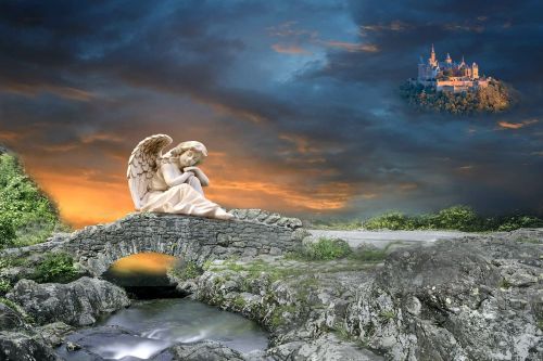 angel guardian angel bridge