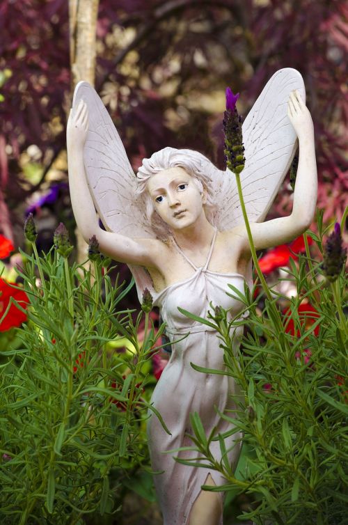 angel ornament fairy