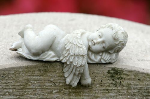 angel sculpture harmony