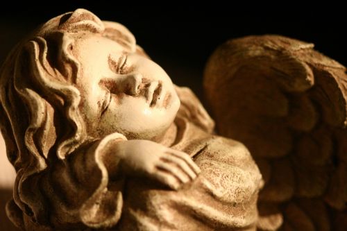 angel guardian angel rest
