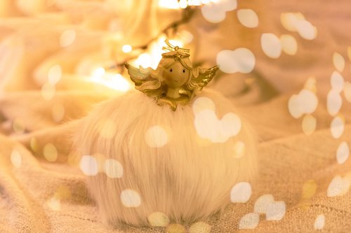 angel  princess  decoration