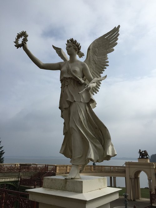 angel  statue  sculpture