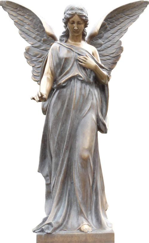angel angel statue statue