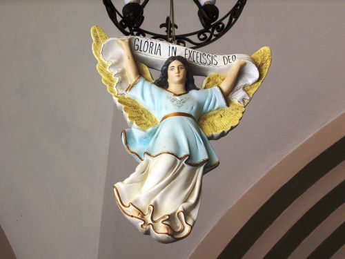 angel church of consolation são paulo