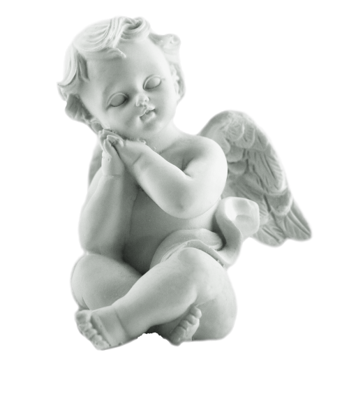 angel cherub symbol