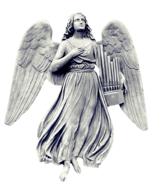 angel angelic wings
