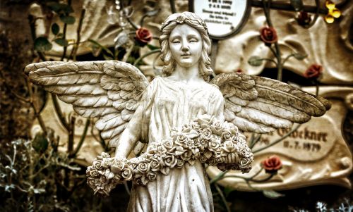 angel symbol figure