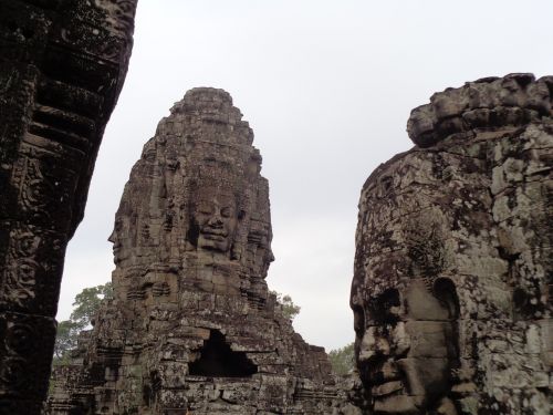 angkor wat cambodia seven wonders of the world