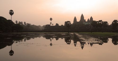 angkor wat cambodia temple