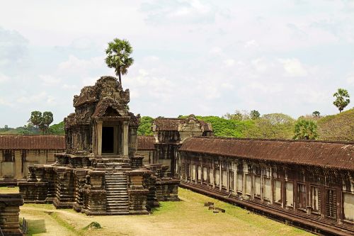 angkor wat siem reap cambodia