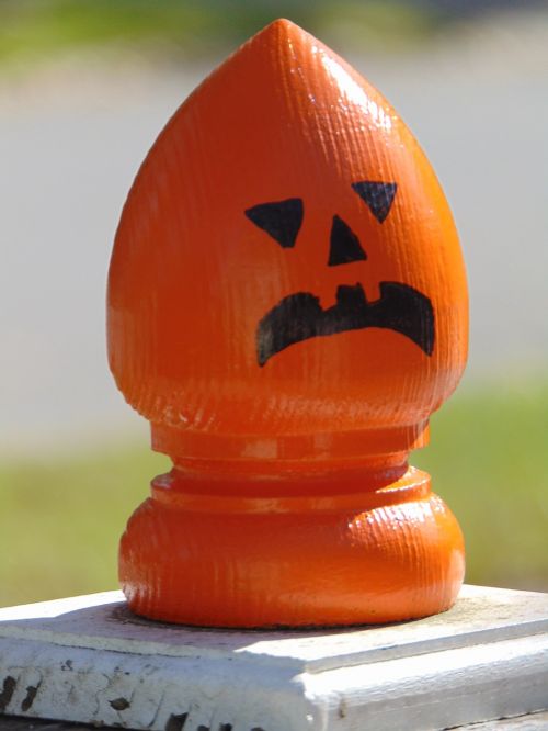 angry pumpkin pumpkin head