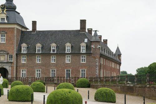 anholt castle isselburg