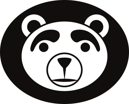 animal bear design