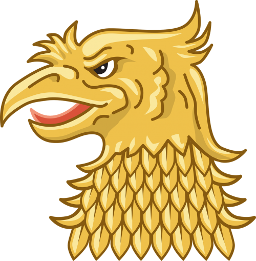 animal bird eagle