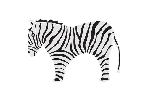 animal  zebra  wild