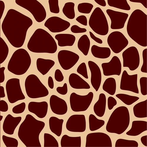 animal print girraf patterns