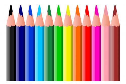 animation colors pencil