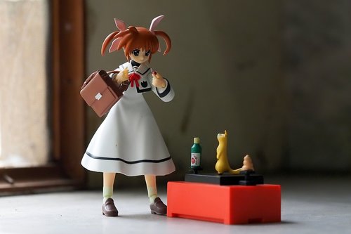 anime  character  girl