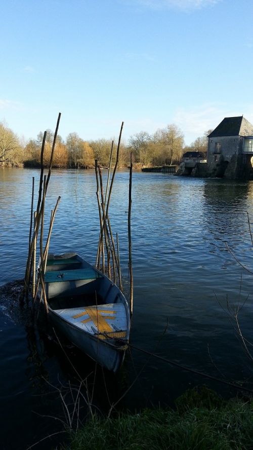 anjou boat loire