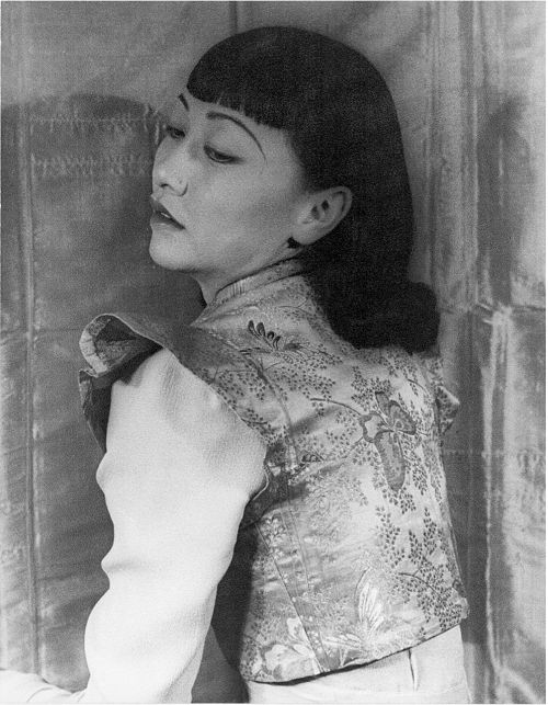 anna may wong first chinese american star movies
