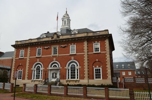 annapolis maryland historical