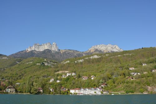 annecy alps mountain