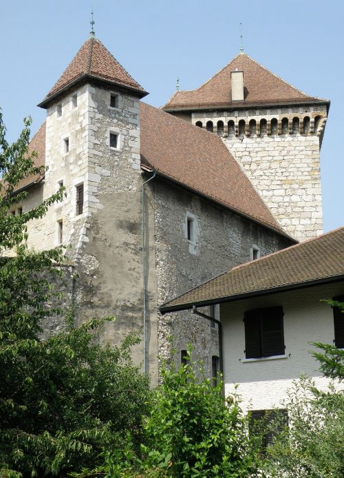 annecy palace castle