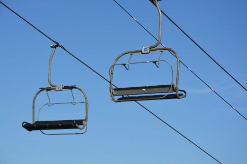 Annecy, Cable Seats