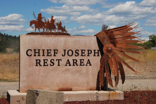 announcement resting place native american
