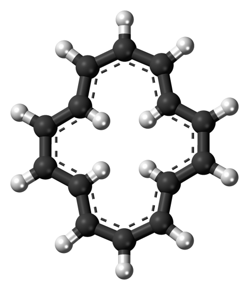annulene aromatic hydrocarbon