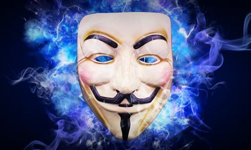 anonymous hacktivist group