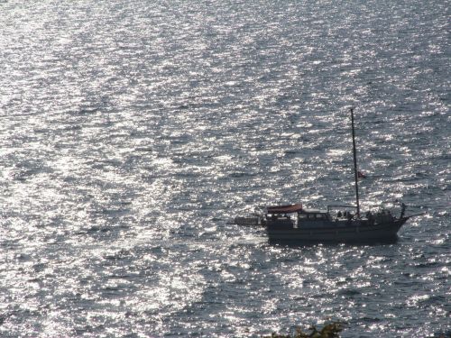 antalya mediterranean ship