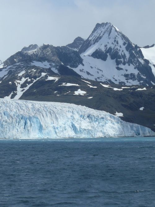 antarctica southern ocean glacier