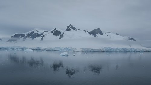 antarctica  ice  snow