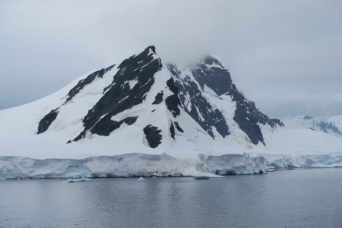 antarctica  ice  snow