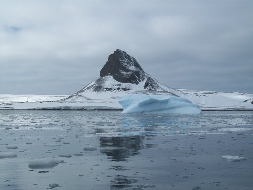 antarctica  landscape  ice