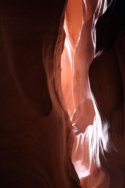 antelope canyon red