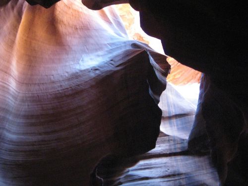 antelope canyon national park travel