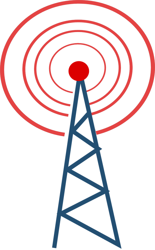 antenna communications connectivity