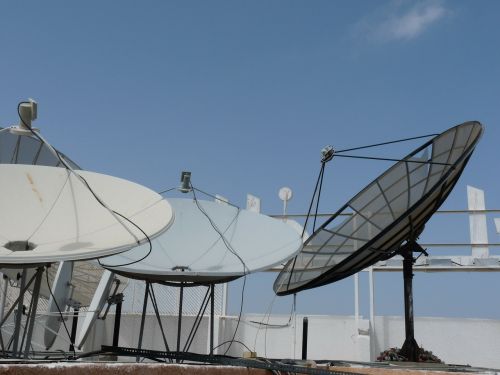 antenna communication transmission