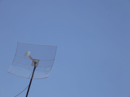 antenna internet antenna transmission