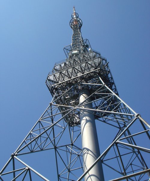 antenna  radio tower  tower