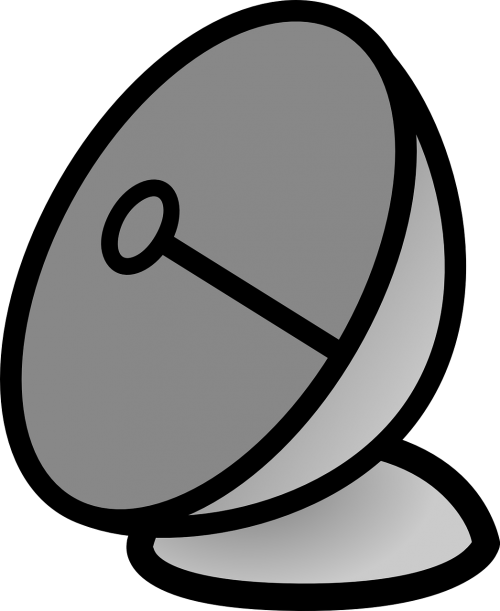 antenna dish signal