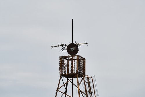 antenna  satellite  radio