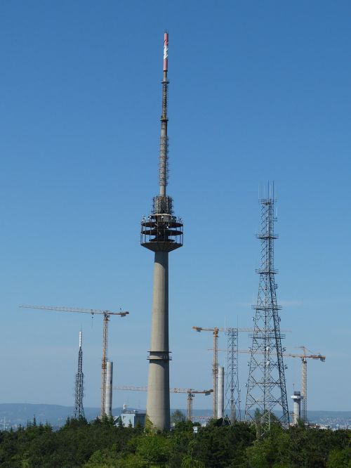 antenna tower mobile phone