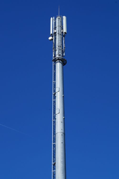 antenna mast tower