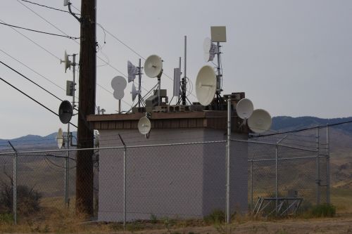 antenna satellite reception