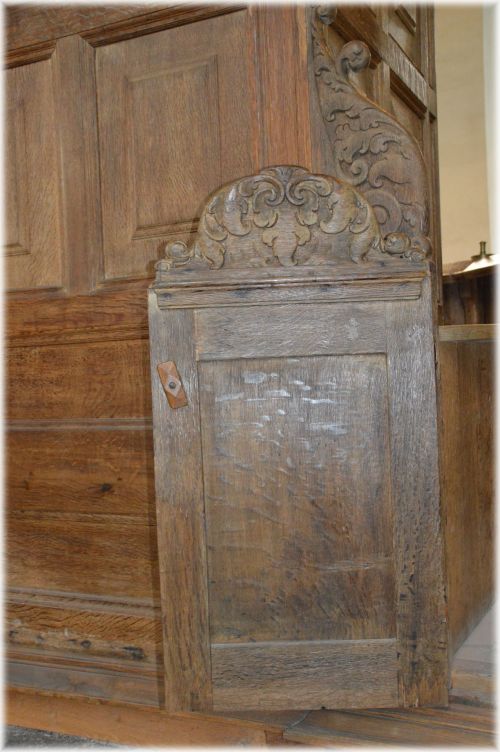 Antique Doors 2