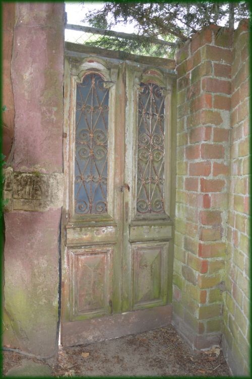 Antique Doors 3