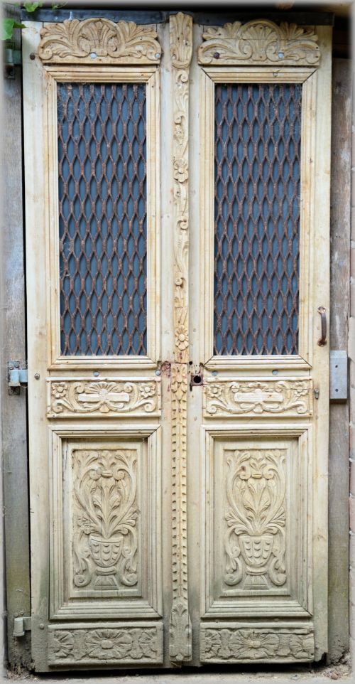 Antique Doors 4